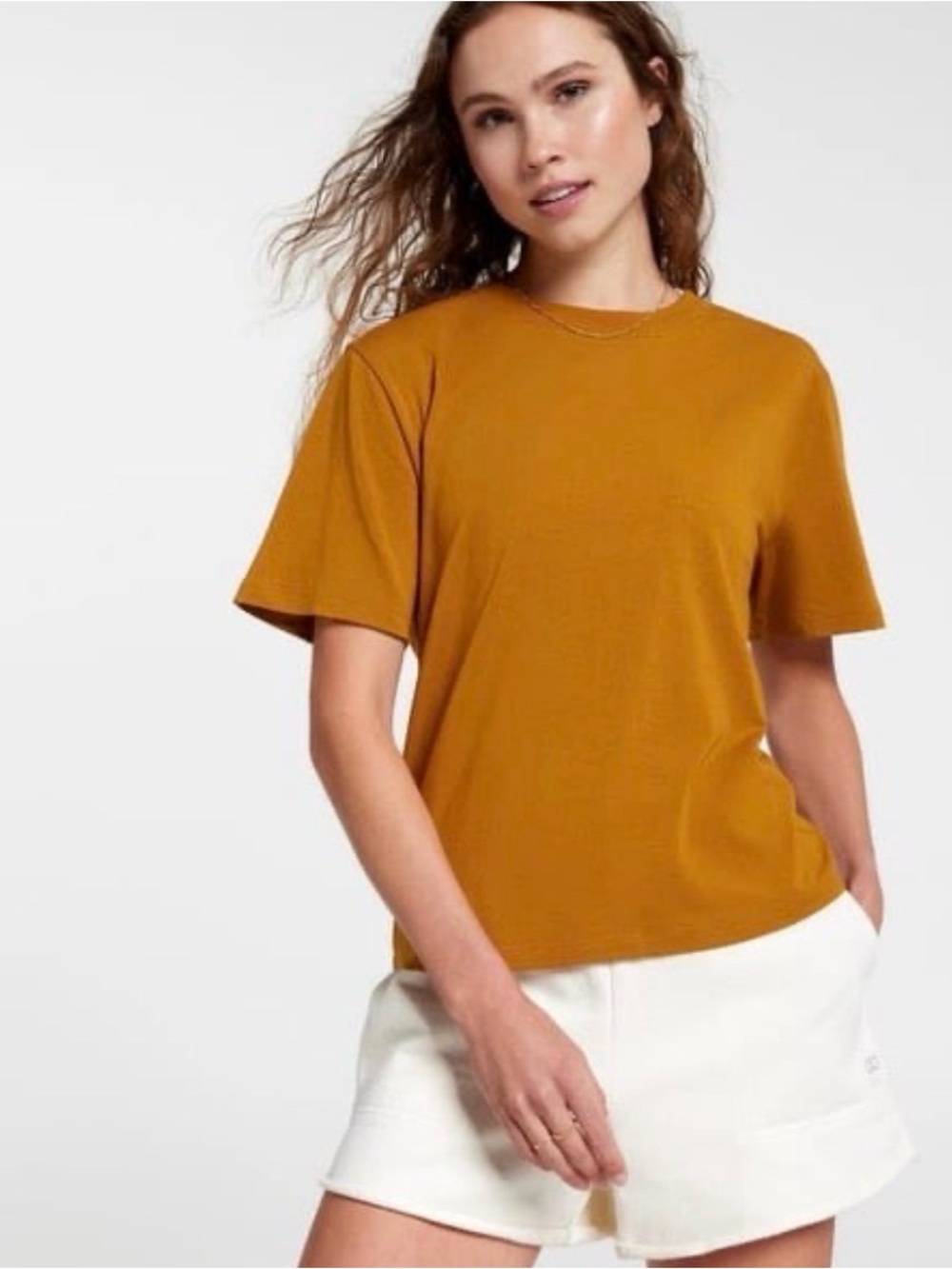 CALIA Women's Relaxed Tee Large
